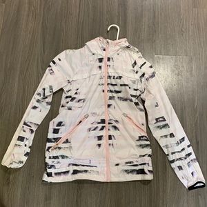 Lululemon running jacket